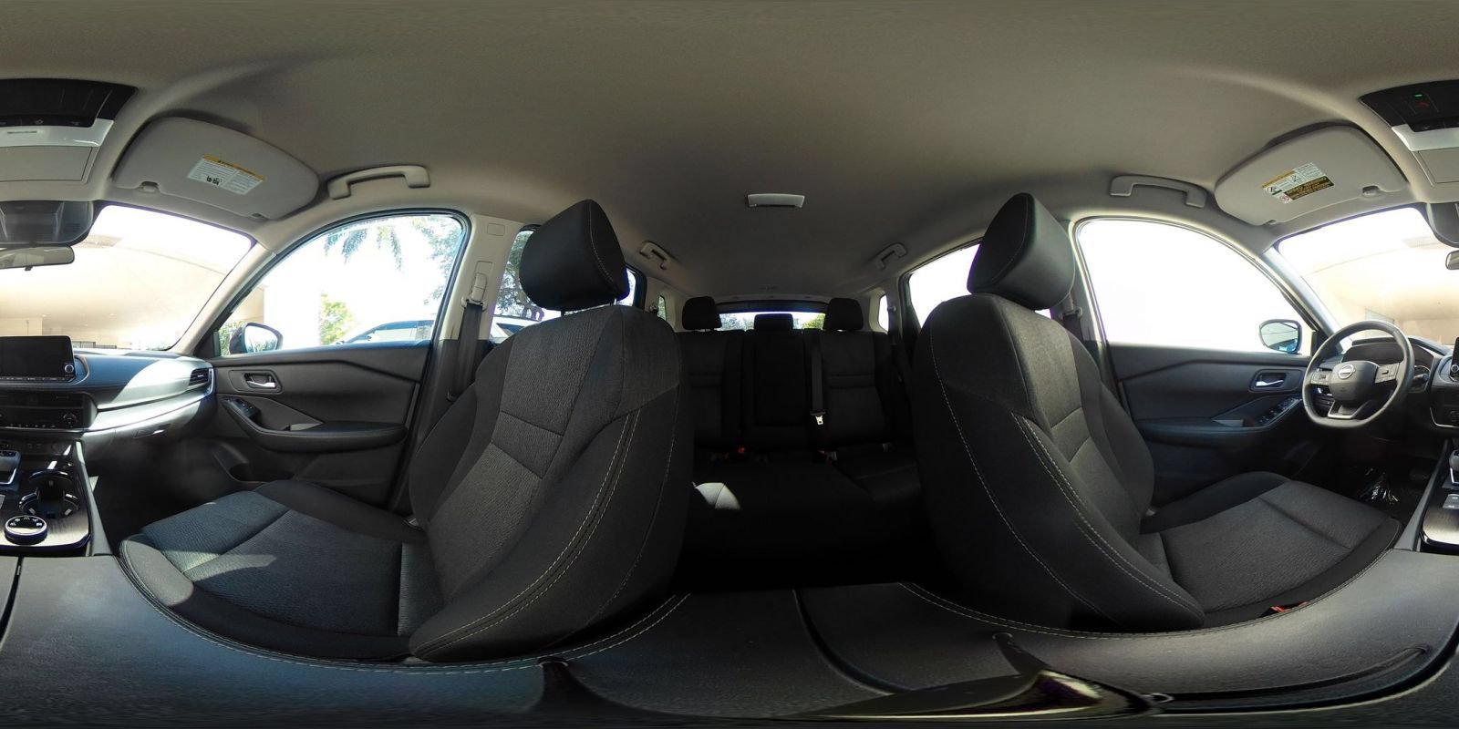 Used 2026 Nissan Rogue SV AWD/4WD image 37