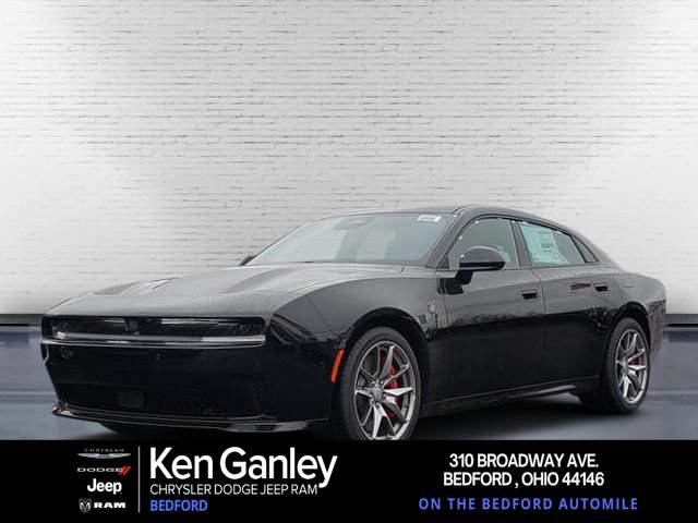New 2026 Dodge Charger Daytona Scat Pack w/ Track Package AWD/4WD image 1