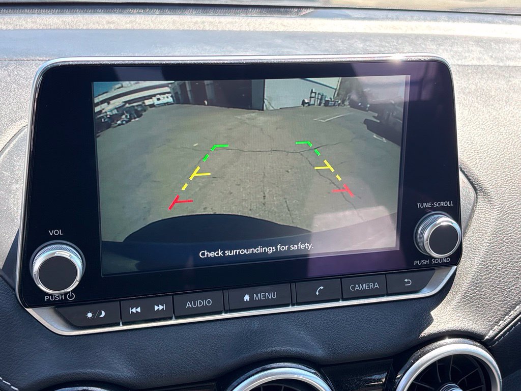 Used 2025 Nissan Sentra SV FWD image 19