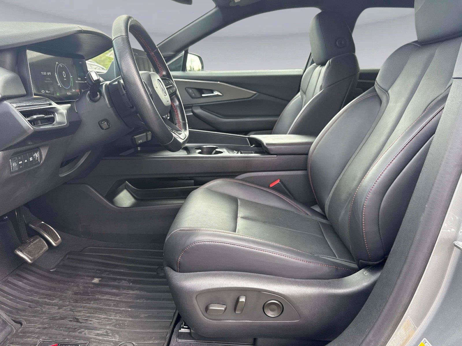 Used 2024 Acura ZDX A-Spec RWD image 22