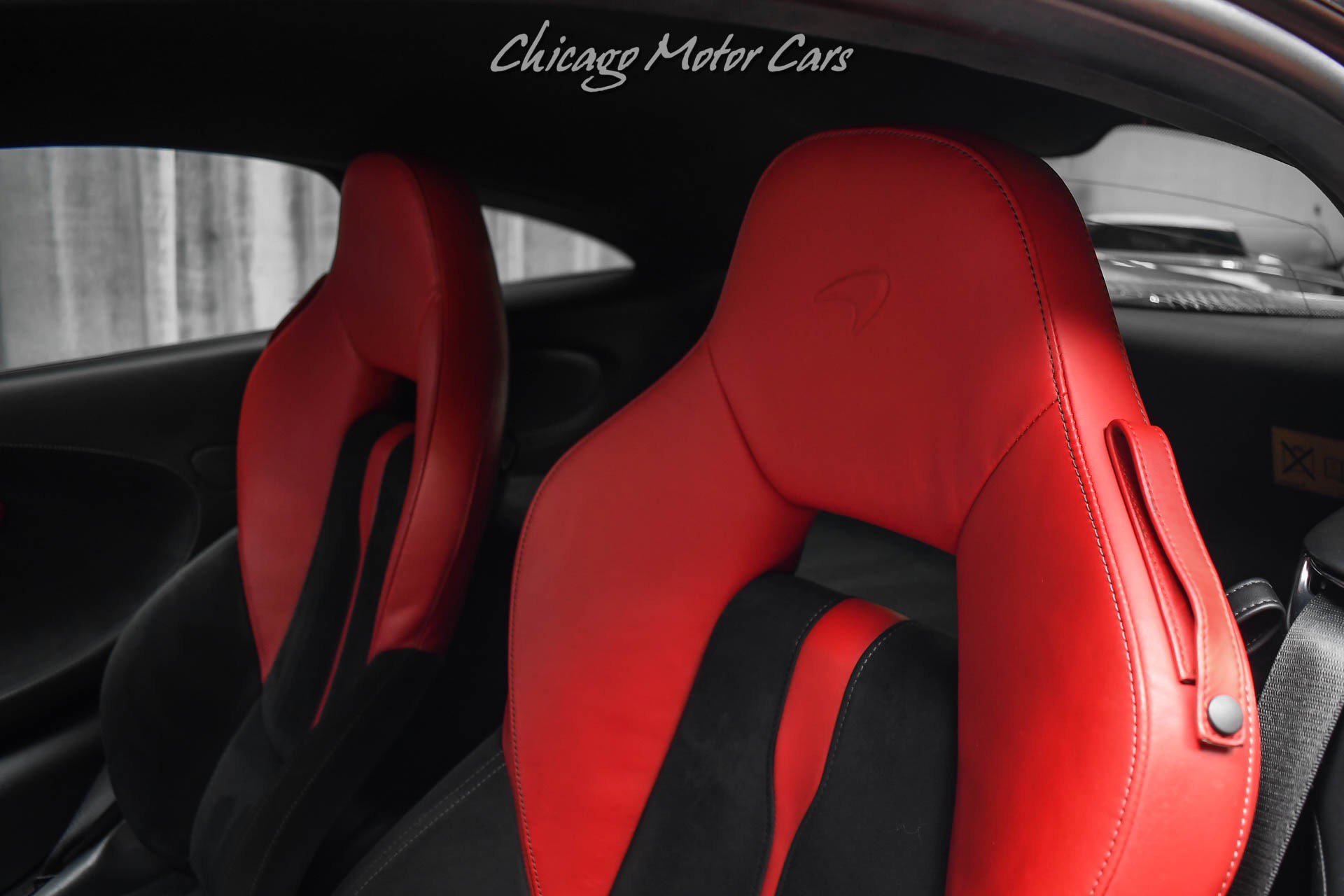 Used 2017 McLaren 570S Coupe image 18