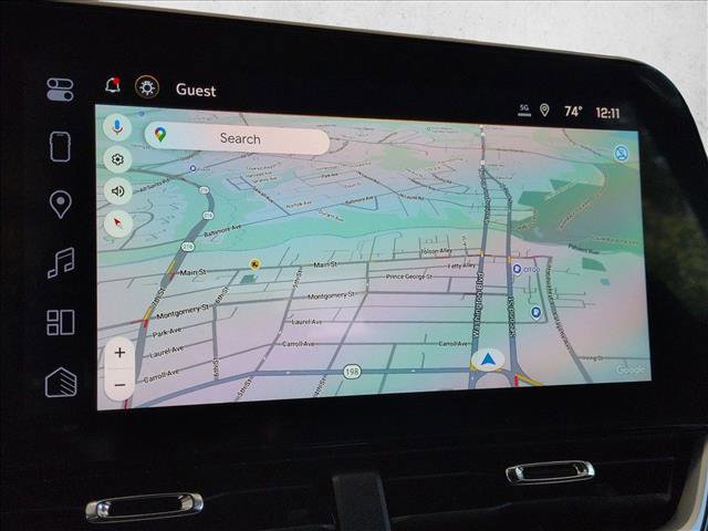 New 2026 Chevrolet Equinox LT AWD/4WD image 14