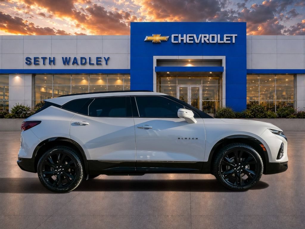 Used 2020 Chevrolet Blazer RS FWD image 8
