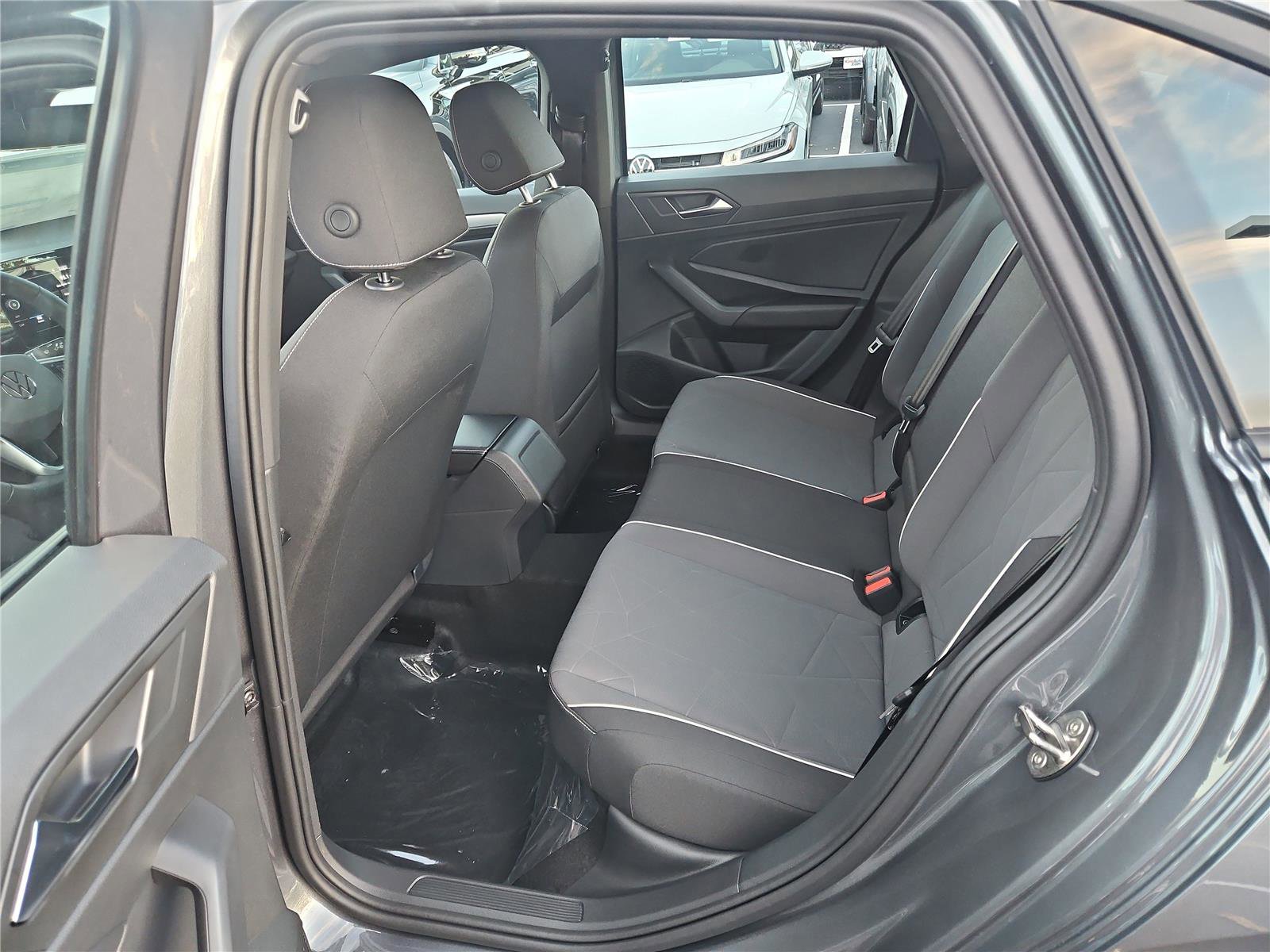 New 2026 Volkswagen Jetta Sport image 25