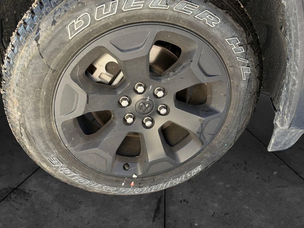 New 2026 RAM 1500 Big Horn image 34