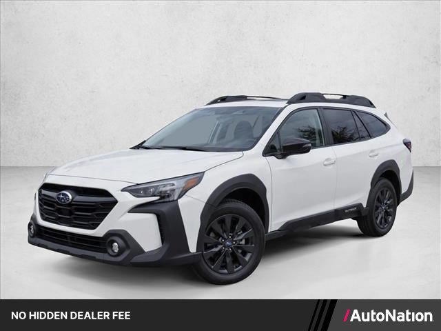 Used 2023 Subaru Outback Onyx Edition AWD/4WD image 1
