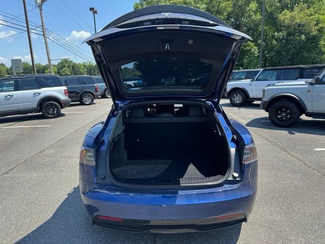 Used 2021 Tesla Model S Plaid AWD/4WD image 8