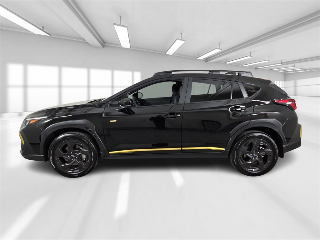 Certified 2025 Subaru Crosstrek 2.5i Sport image 3