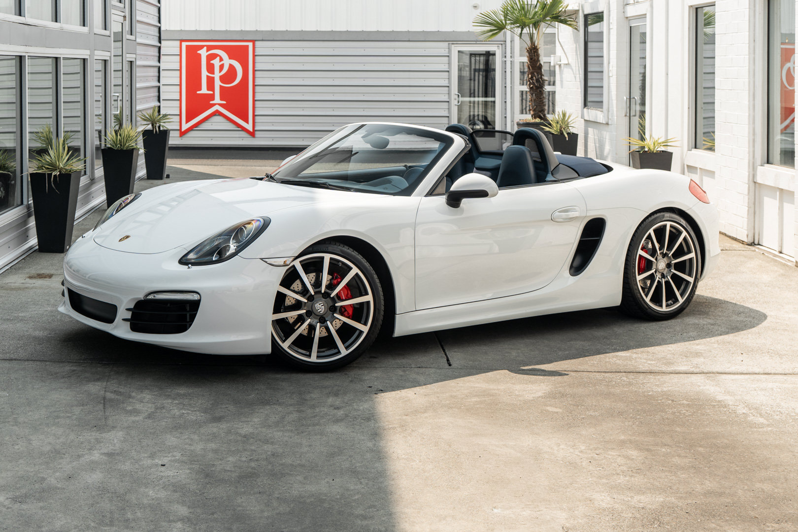 Used 2013 Porsche Boxster S RWD image 2