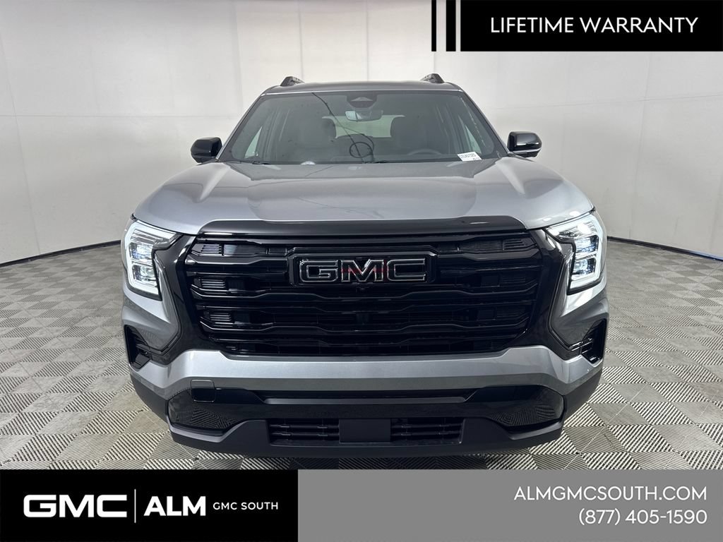 New 2026 GMC Terrain Elevation w/ Elevation Premium Package AWD/4WD image 3