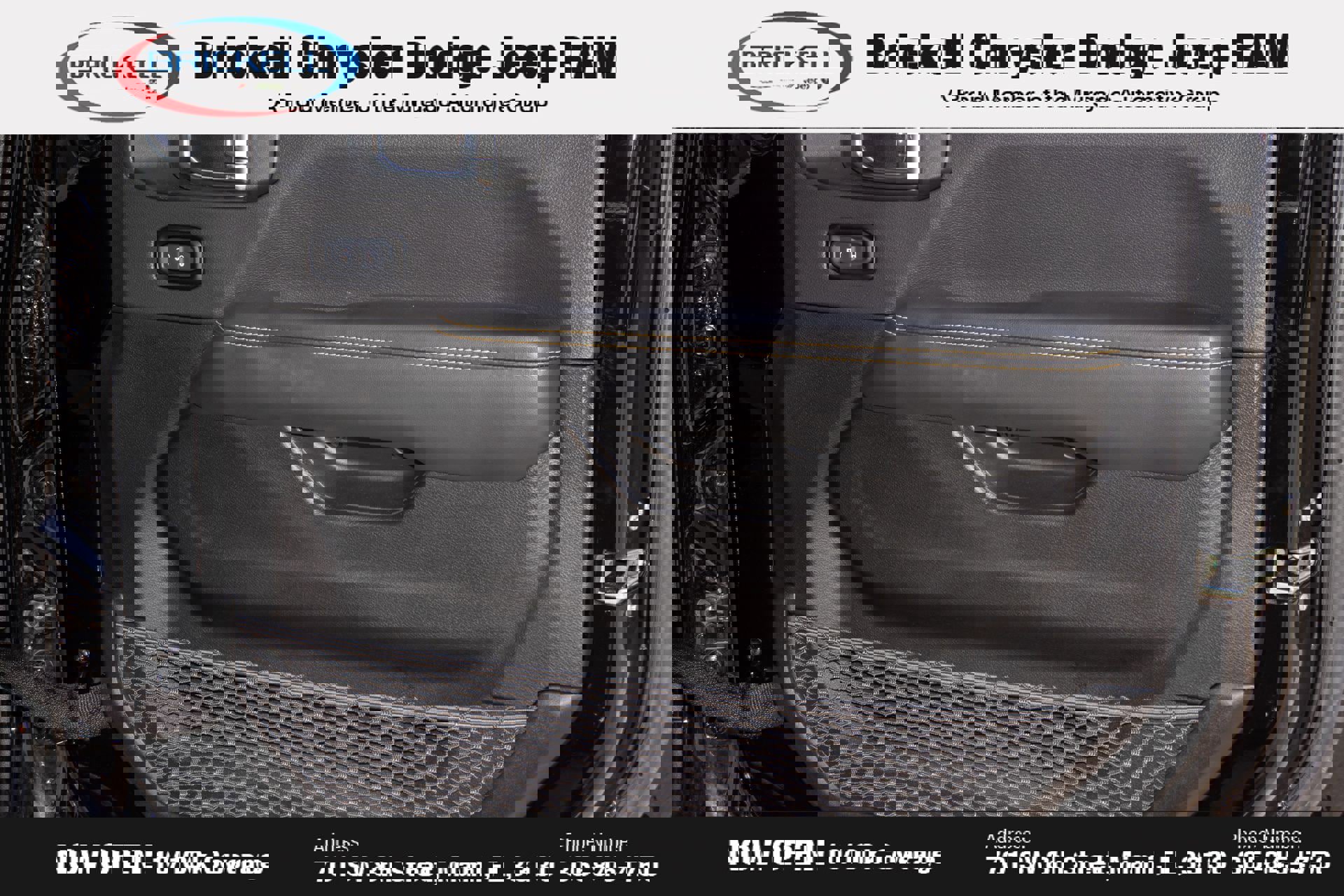 Used 2025 Jeep Wrangler Sahara w/ Safety Group image 13