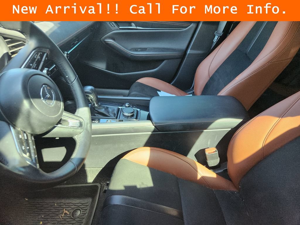 Used 2025 MAZDA MAZDA3 Carbon AWD/4WD image 11