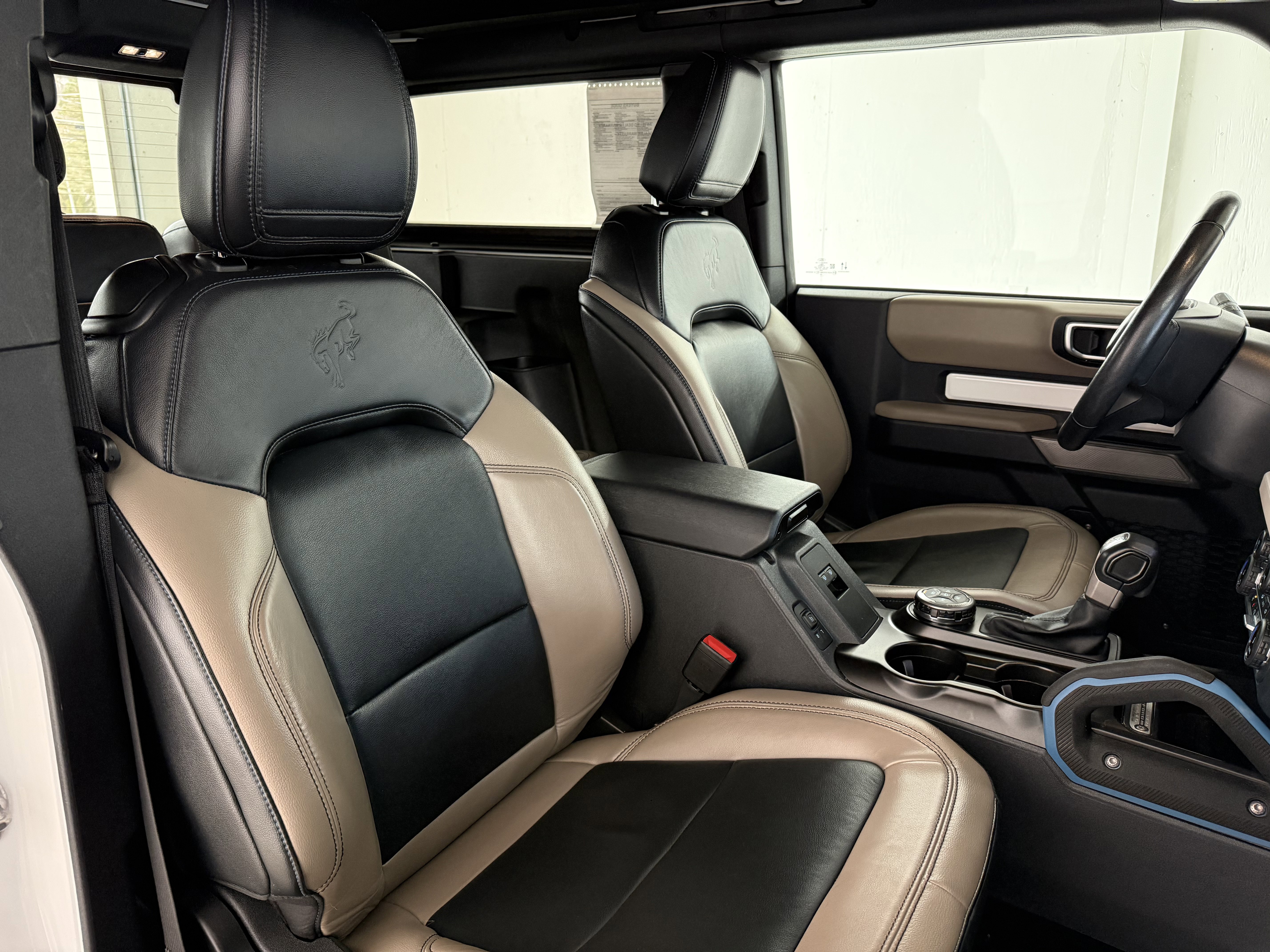 Used 2022 Ford Bronco Wildtrak image 35