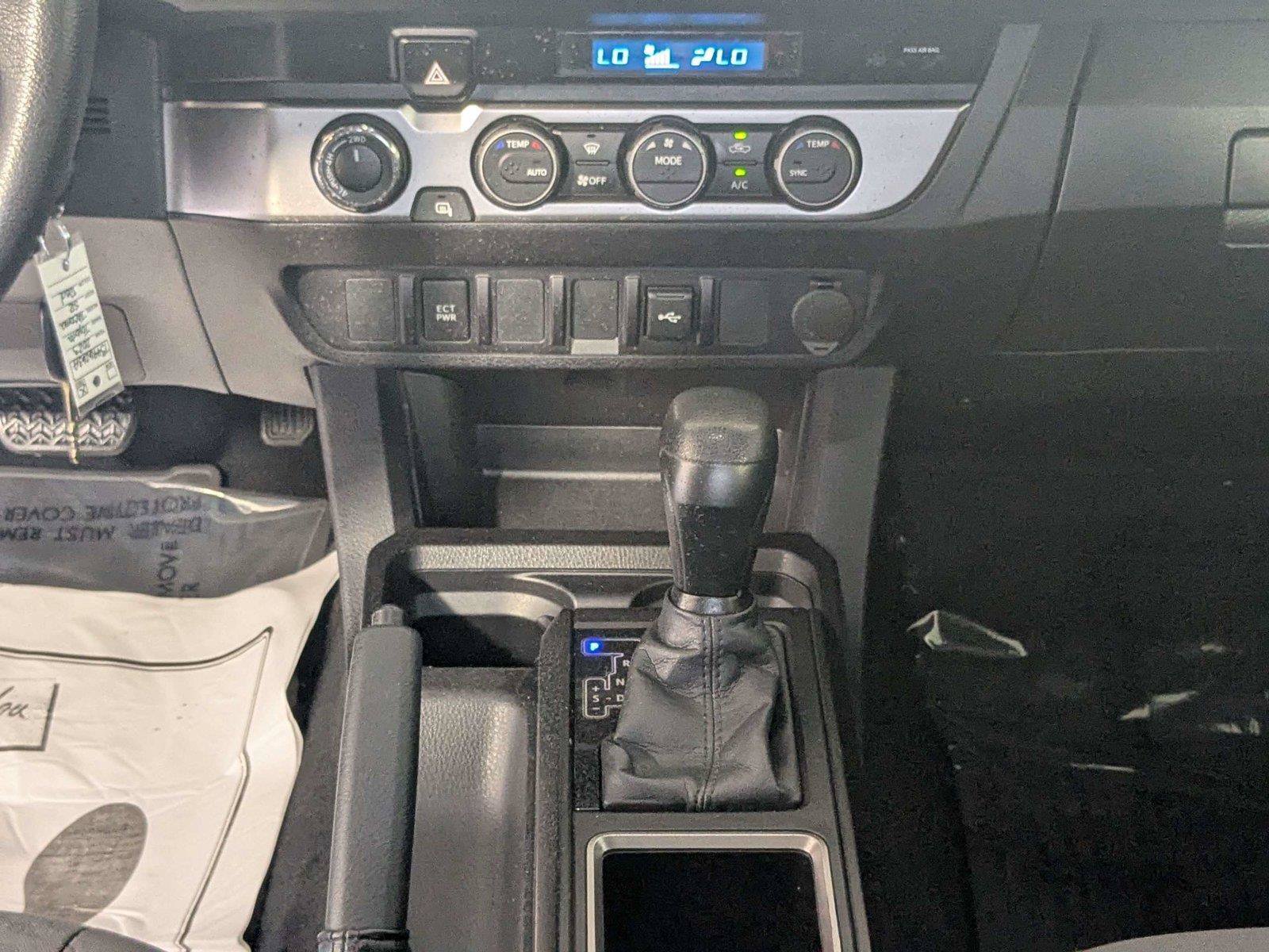 Certified 2023 Toyota Tacoma SR AWD/4WD image 40