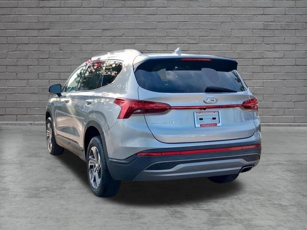 Used 2023 Hyundai Santa Fe SEL AWD/4WD image 4