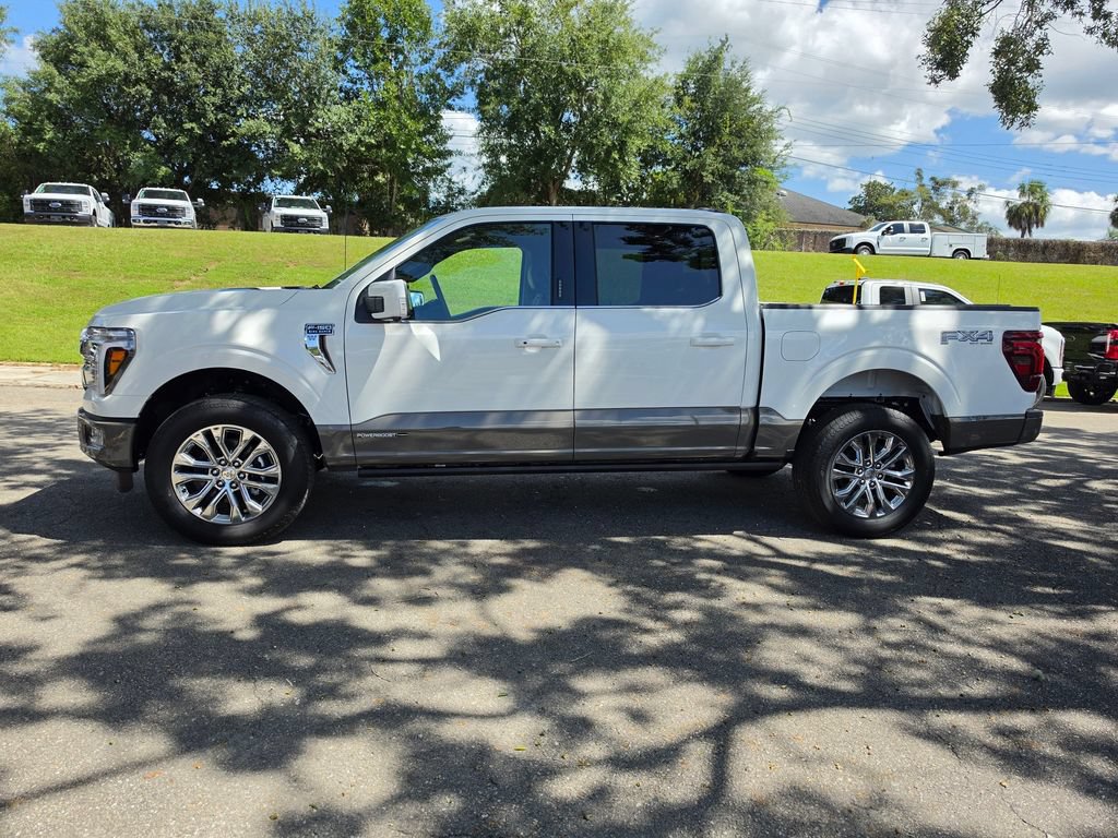 New 2026 Ford F150 King Ranch w/ Equipment Group 601A High AWD/4WD image 2