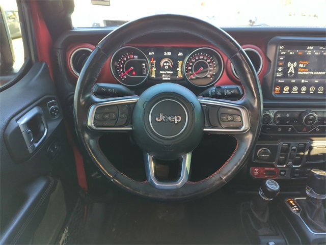 Used 2020 Jeep Wrangler Unlimited Rubicon image 15