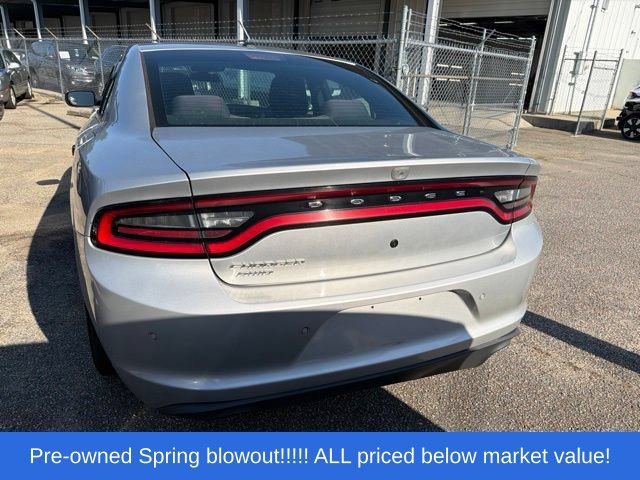 Used 2019 Dodge Charger Police AWD/4WD image 4