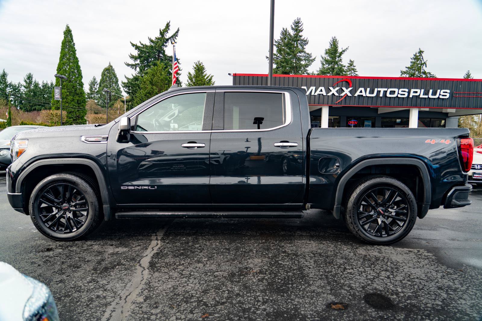 Used 2020 GMC Sierra 1500 Denali w/ Denali Ultimate Package AWD/4WD image 15