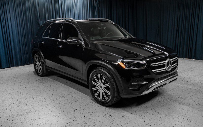 Certified 2026 Mercedes-Benz GLE 350 4MATIC image 3
