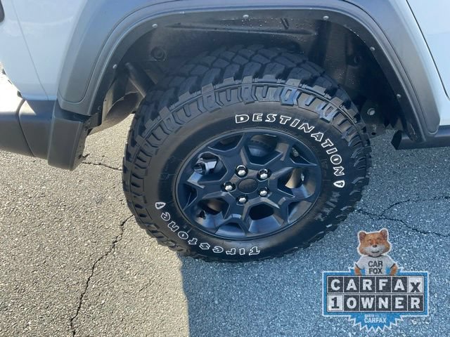 Used 2023 Jeep Wrangler Unlimited w/ Sun & Screen Package AWD/4WD image 7
