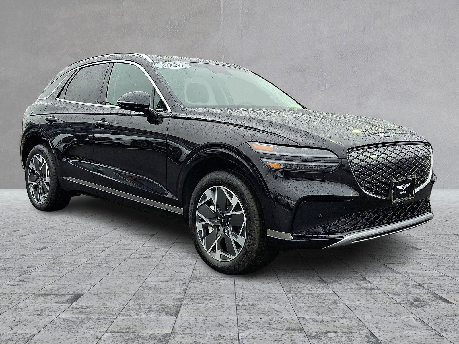 Used 2026 Genesis Electrified GV70 video 1