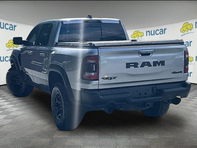 Used 2022 RAM 1500 TRX w/ TRX Level 2 Equipment Group AWD/4WD image 2
