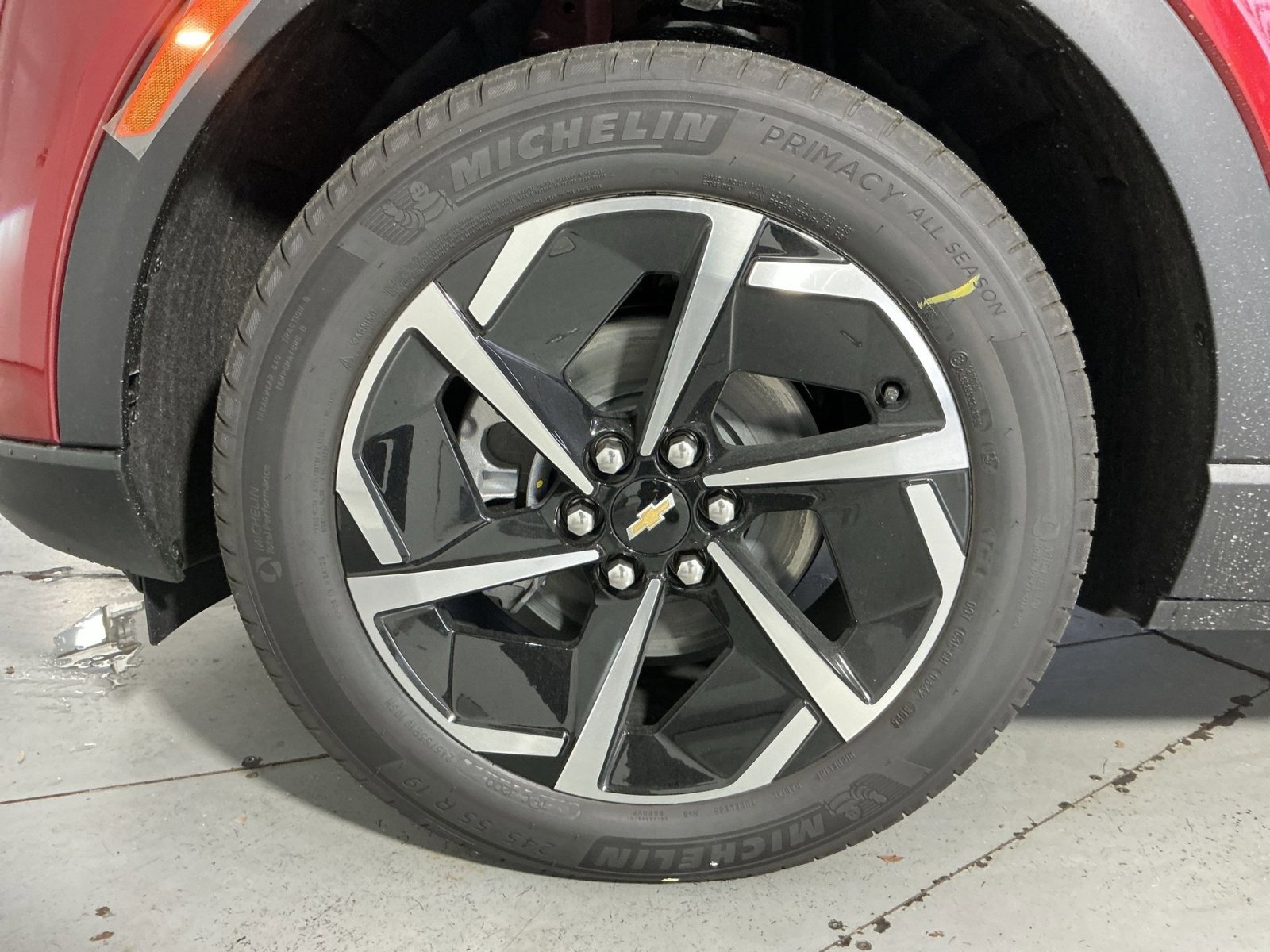 New 2026 Chevrolet Equinox EV LT image 20