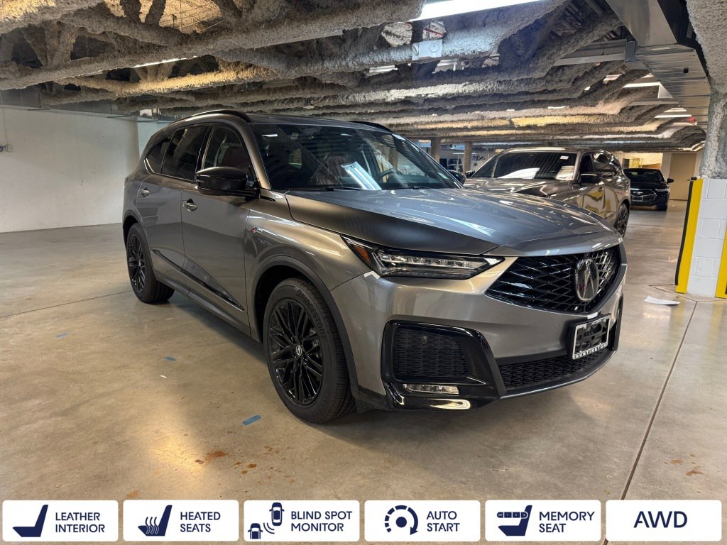 New 2026 Acura MDX A-Spec video 1