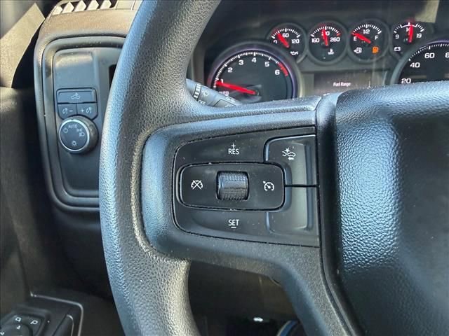 Used 2022 Chevrolet Silverado 1500 Custom RWD image 23