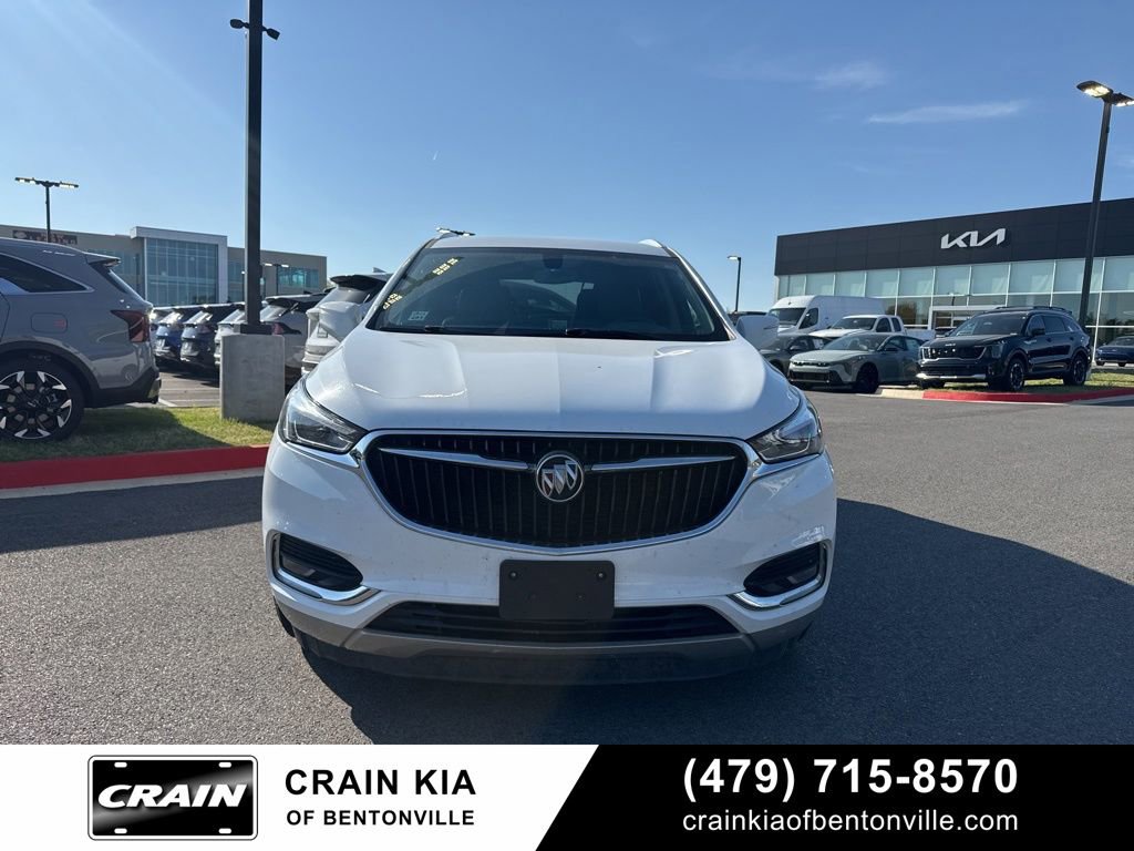 Used 2020 Buick Enclave Essence AWD/4WD image 17