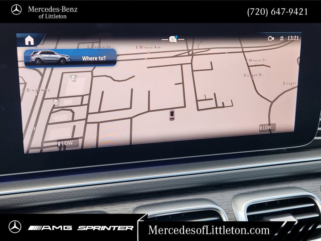 New 2026 Mercedes-Benz GLE 450 4MATIC image 16