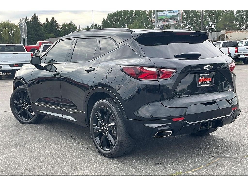 Used 2021 Chevrolet Blazer RS w/ Enhanced Convenience Package AWD/4WD image 13