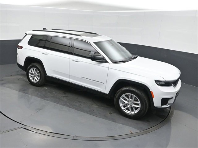 New 2025 Jeep Grand Cherokee L Laredo image 28