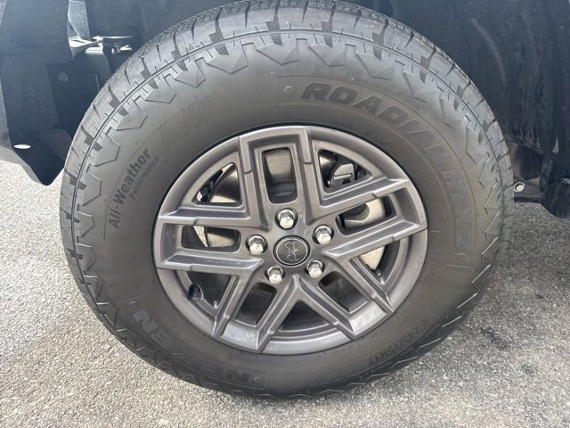 Certified 2025 Jeep Wrangler Sport AWD/4WD image 9