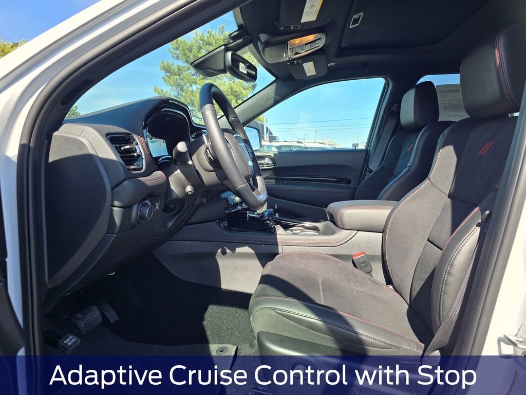 New 2026 Dodge Durango GT AWD/4WD image 13