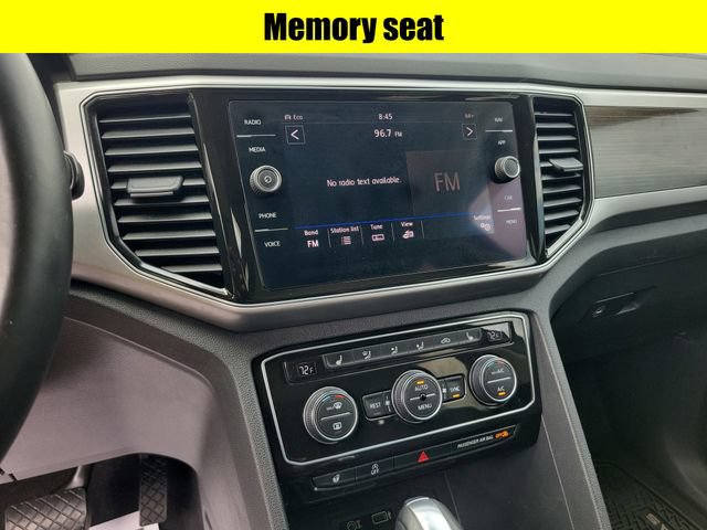 Used 2019 Volkswagen Atlas SEL AWD/4WD image 14