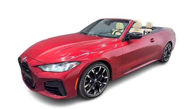 Used 2025 BMW M440i Convertible image 9