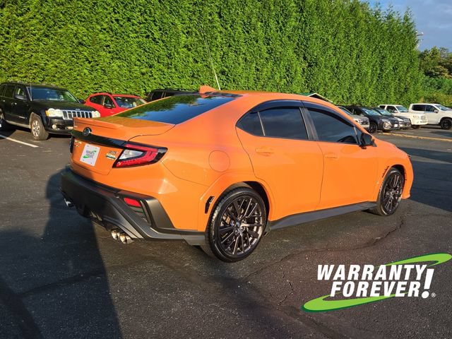 Used 2023 Subaru WRX Premium AWD/4WD image 7