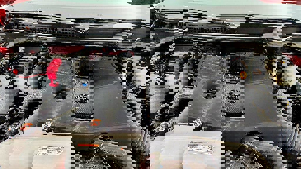 Used 2025 Toyota Tundra Platinum image 23