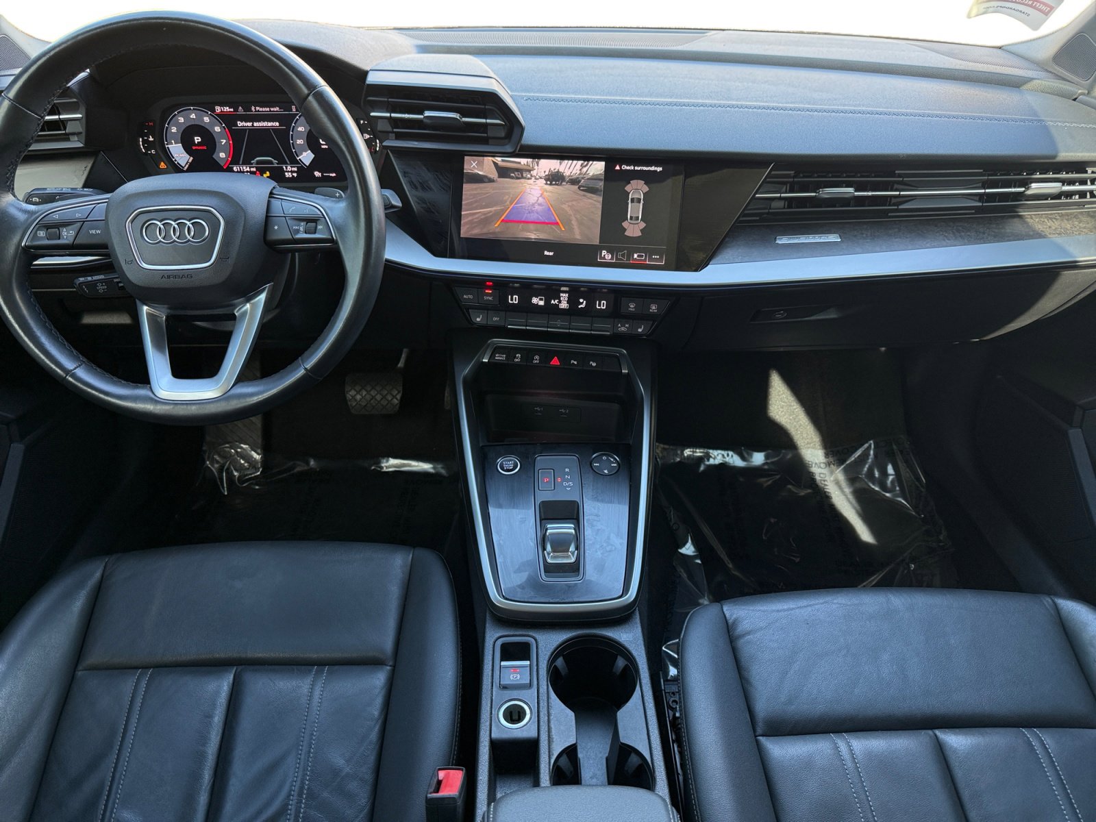 Used 2022 Audi A3 2.0T Premium Plus w/ Premium Plus Package image 10