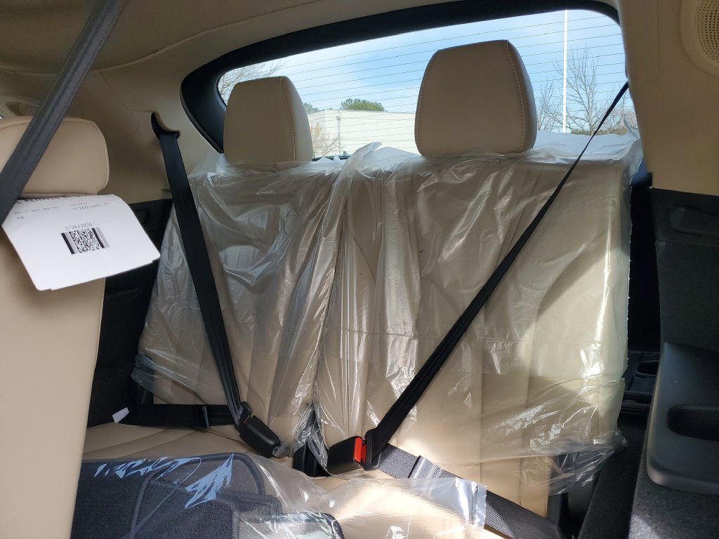 New 2026 Acura MDX w/ Technology Package FWD image 15