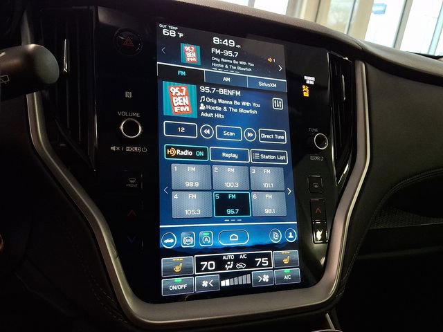 Certified 2025 Subaru Outback Premium image 18