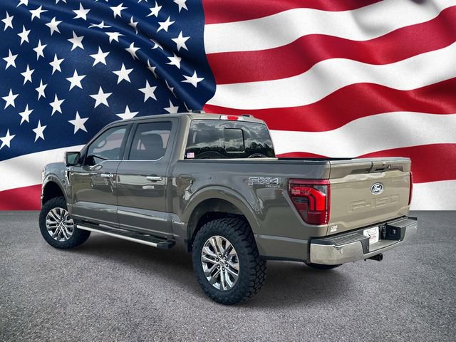 New 2026 Ford F150 Lariat w/ Equipment Group 501A Mid image 11