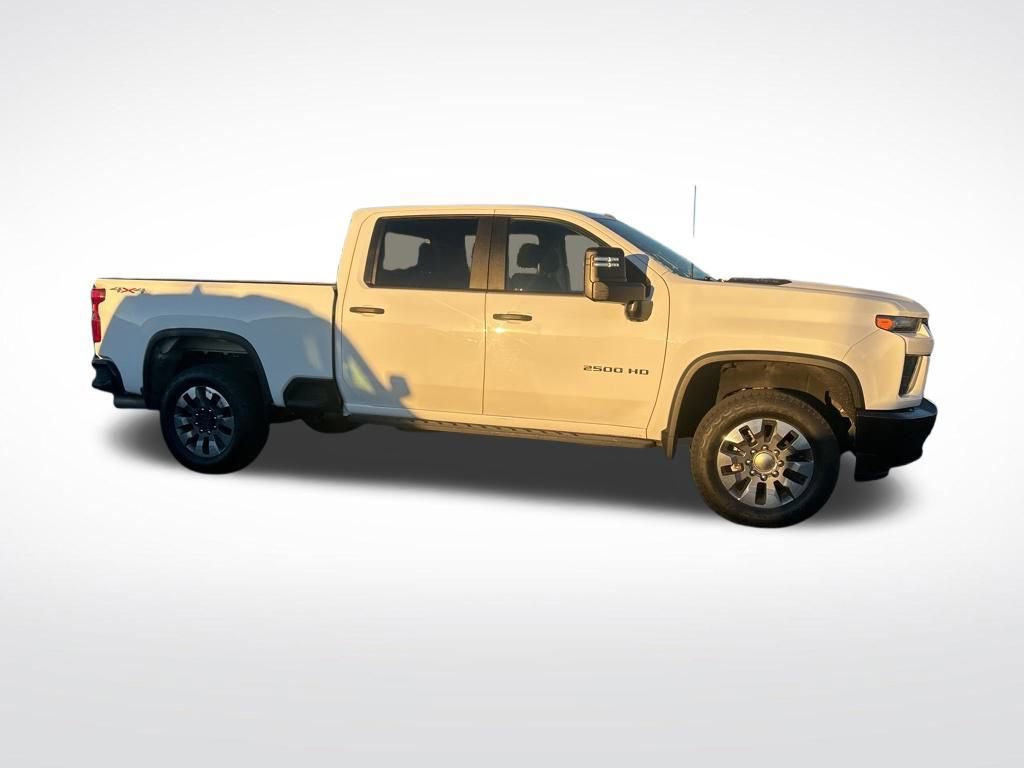Certified 2023 Chevrolet Silverado 2500 Custom w/ Custom Value Package image 15