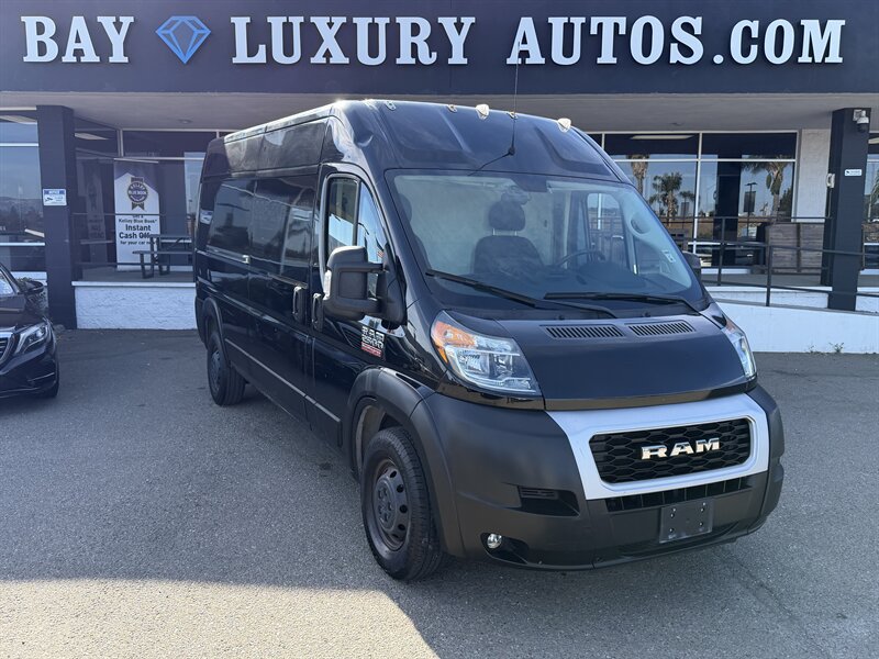 Used 2021 RAM ProMaster 2500 w/ Convenience Group