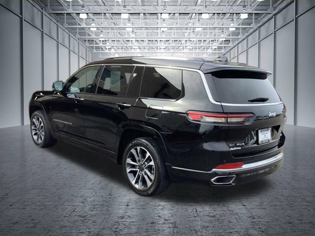 Used 2023 Jeep Grand Cherokee L Overland AWD/4WD image 8