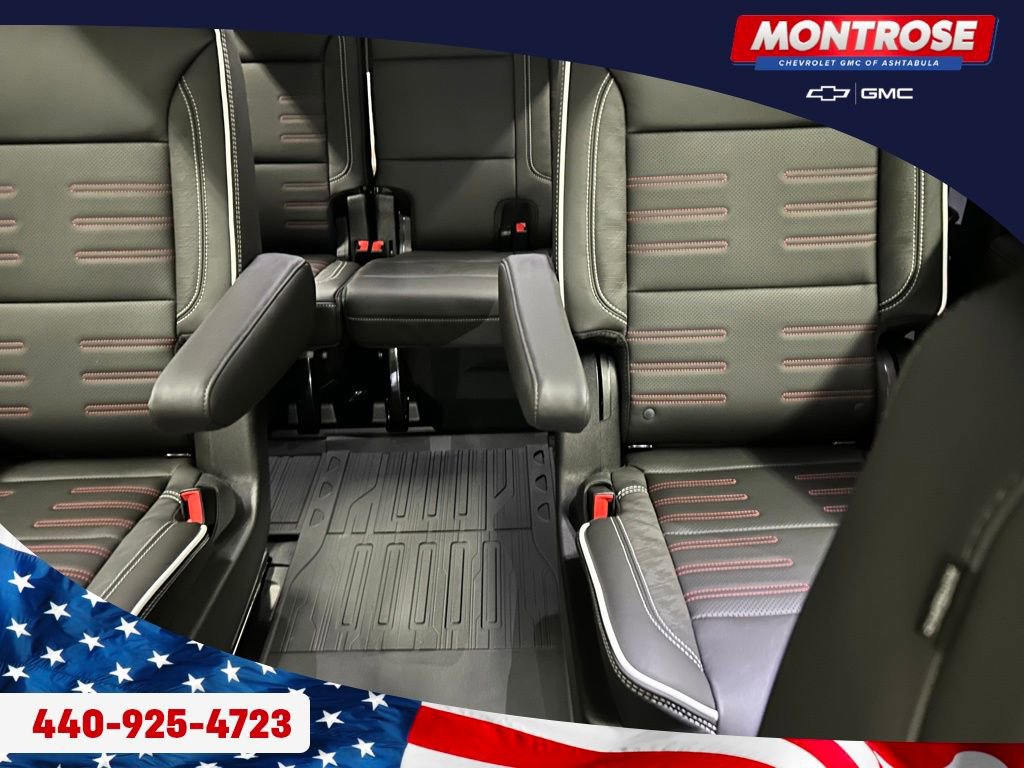 New 2026 GMC Yukon XL AT4 Ultimate image 20