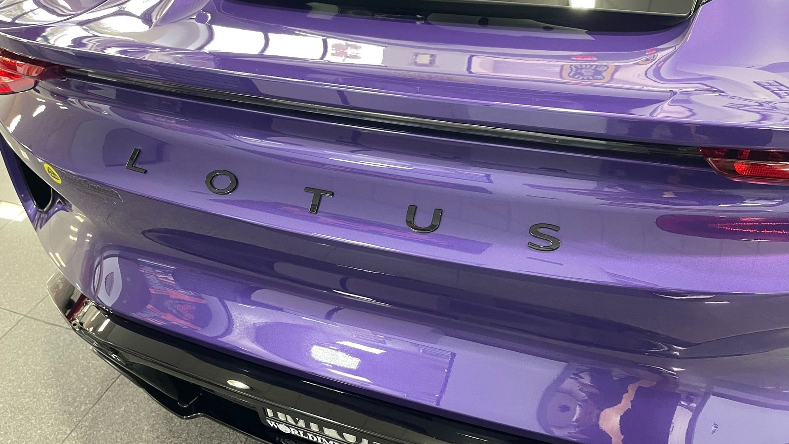 Used 2026 Lotus Emira RWD image 25