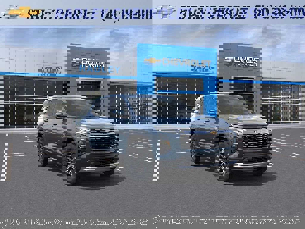 New 2026 Chevrolet Equinox LT w/ LPO, Floor Liner Package